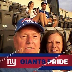 Meet your Posher, Randall